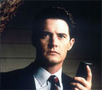 Dibujando a Dale Cooper