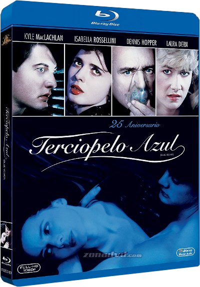 David Lynch recupera los pezones ardientes