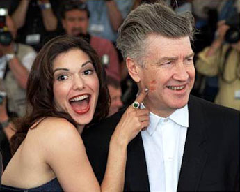 Laura Elena Harring en 2012