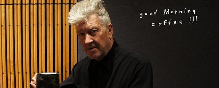 David Lynch colabora con el diseñador Kenzo