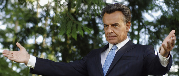 ¿Qué ha sido de los actores de Twin Peaks?