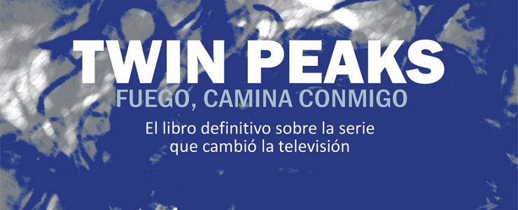 Presentación del libro Twin Peaks. Fuego, camina conmigo en Barcelona