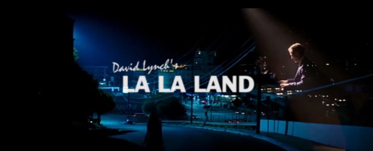 ¿Cómo sería La La Land dirigida por David Lynch?