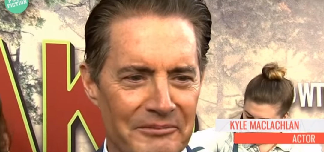 The protagonists of Twin Peaks talk about the series