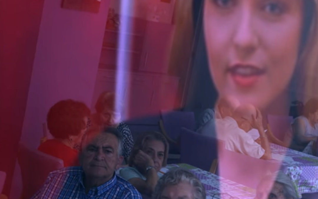 How do the elders to see Twin Peaks?