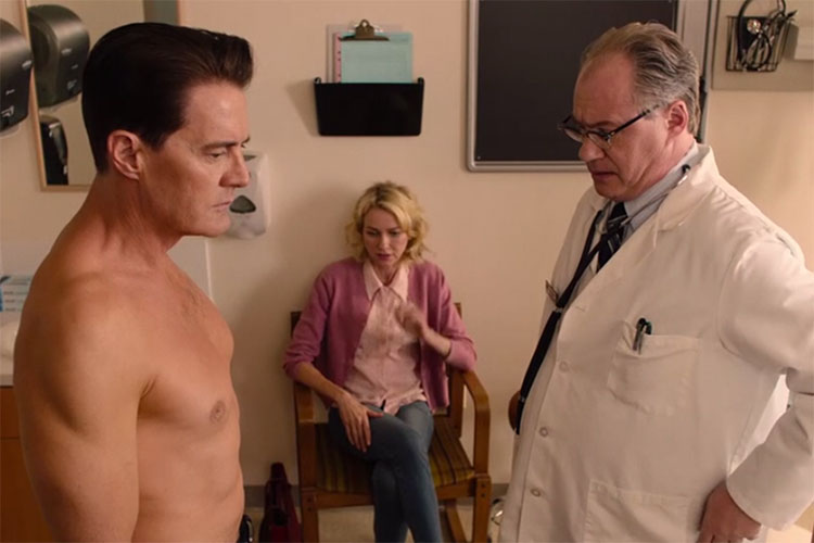 Review of Twin Peaks 3×10 by "El pájaro burlón"