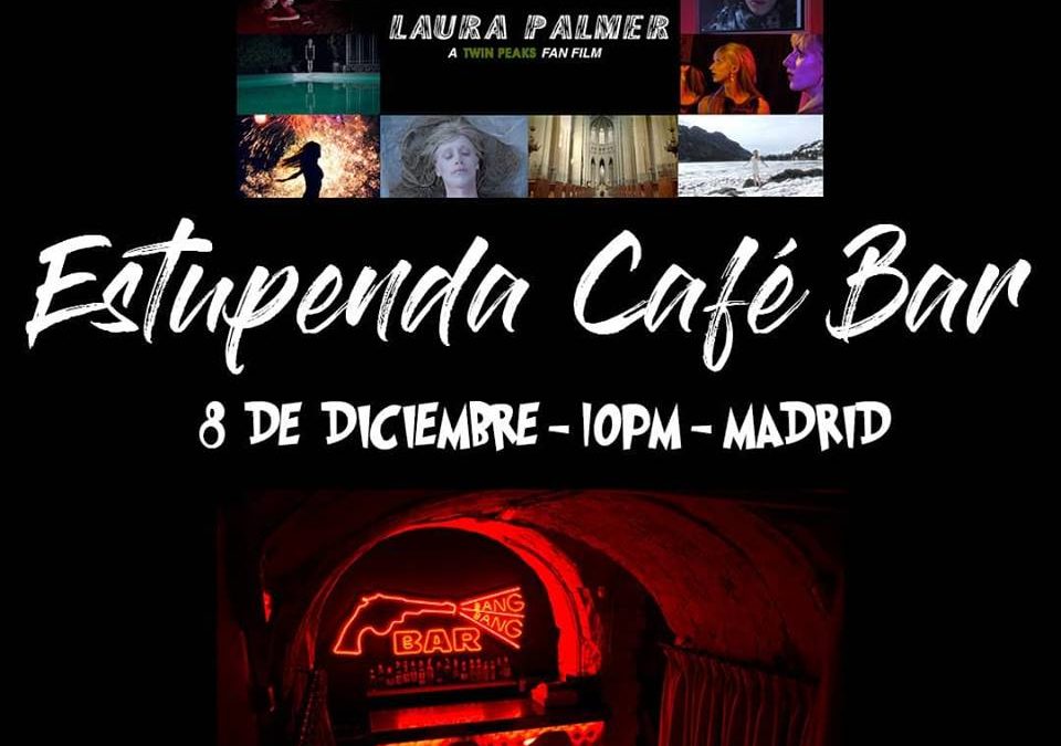 Exhibición de Laura Palmer – A Twin Peaks Fan Film en Madrid